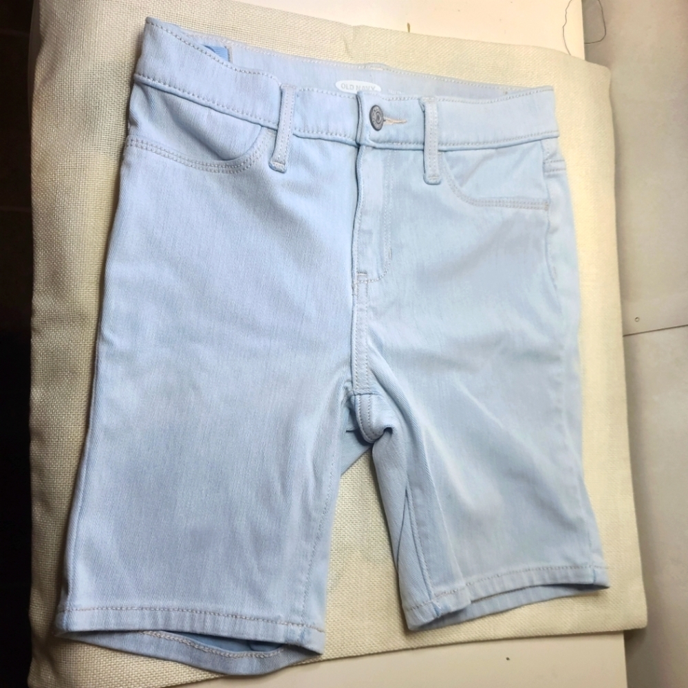 Old Navy Ballerina Jean Shorts